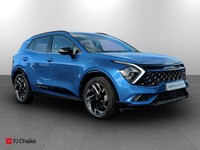 2025 Kia Sportage 1.6 T-GDi MHEV GT-Line Euro 6 (s/s) 5dr ESTATE Petrol/Electric