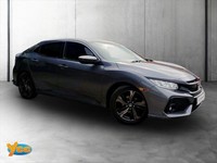 2018 Honda Civic 1.0 VTEC Turbo SR Hatchback 5dr Petrol Manual Euro 6 (s/s) (126