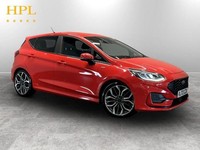 2022 72 FORD FIESTA 1.0T ECOBOOST MHEV ST-LINE X EDITION HATCHBACK 5DR PETROL MA