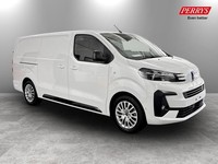 2026 Peugeot Expert 100kW 75kWh Asphalt Van Auto Van Automatic