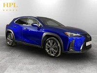 2023 23 LEXUS UX 2.0 250H F SPORT DESIGN SUV 5DR PETROL HYBRID E-CVT EURO 6 (S/S