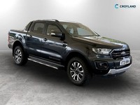 2021 Ford Ranger 2.0 EcoBlue Wildtrak Pickup Double Cab 4dr Diesel Auto 4WD Euro