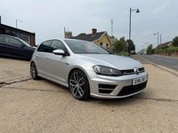 2016 Volkswagen Golf 2.0 TSI BlueMotion Tech R Hatchback 5dr Petrol DSG 4Motion 