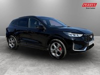 2025 Ford Kuga 2.5 PHEV ST-Line 5dr CVT 5 Door PETROL/ELECTRIC Automatic
