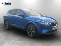 2024 Nissan Qashqai 1.5 E-Power Tekna 5dr Auto Hatchback Hybrid Automatic