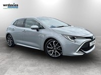 2020 Toyota Corolla 2.0 VVT-i Hybrid Excel 5dr CVT HATCHBACK PETROL/ELECTRIC Aut