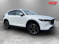 2023 Mazda CX-5 2.0 e-Skyactiv G MHEV Exclusive-Line 5dr Estate PETROL Manual