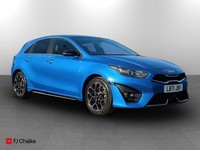 2021 Kia Ceed 1.5 T-GDi GT-Line Euro 6 (s/s) 5dr HATCHBACK Petrol Manual