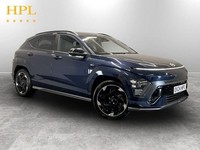 2024 Hyundai KONA 65.4kWh N Line S SUV 5dr Electric Auto (218 ps) HATCHBACK ELEC