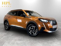 2023 Peugeot 2008 1.2 PureTech Allure Premium + SUV 5dr Petrol EAT Euro 6 (s/s) 