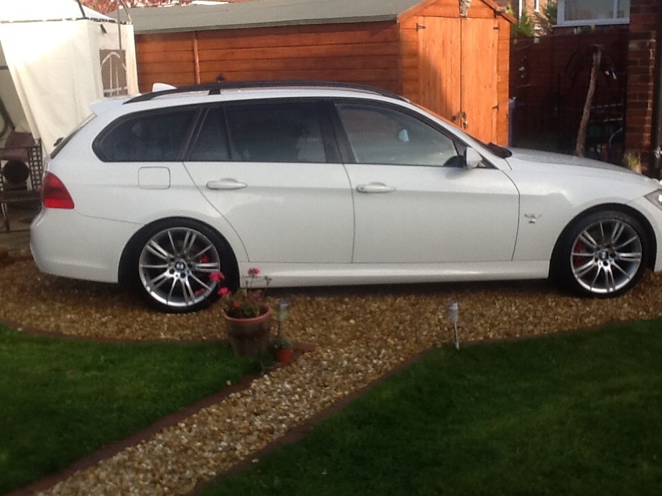 Bmw e91 320d