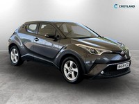 2019 Toyota C-HR 1.2 VVT-i Icon SUV 5dr Petrol Manual Euro 6 (s/s) (116 ps) HATC