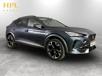 2022 22 CUPRA FORMENTOR 1.5 TSI V2 SUV 5DR PETROL DSG EURO 6 (S/S) (150 PS)