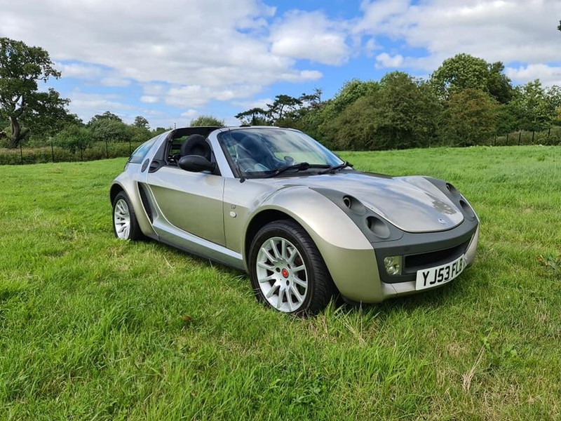 Smart Roadster for sale in UK 78 used Smart Roadsters