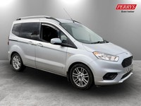 2020 Ford Tourneo Courier 1.5 TDCi Titanium 5dr Hatchback DIESEL Manual