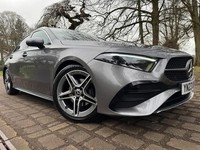 2023 Mercedes-Benz A CLASS A200d AMG Line Executive 4dr Auto SALOON Diesel Autom