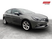 2019 Vauxhall Astra 1.4T 16V 150 SRi 5dr Hatchback PETROL Manual