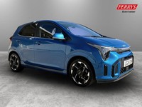2025 Kia Picanto 1.2 GT-line S 5dr Auto Hatchback PETROL Automatic