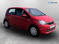 2013 Skoda Citigo 1.0 MPI SE Hatchback 5dr Petrol Manual Euro 5 (60 ps) Hatchbac