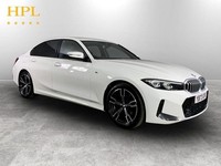2023 73 BMW 3 SERIES 2.0 320I M SPORT SALOON 4DR PETROL AUTO EURO 6 (S/S) (184 P
