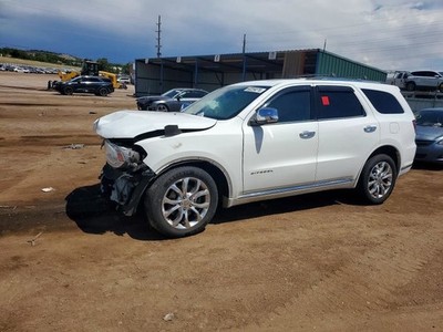 Rear View Mirror Automatic Dimming With Smart Beam Fits 14-16 DURANGO 1483112