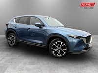 2022 Mazda CX-5 2.0 Sport Edition 5dr Auto Estate PETROL Automatic