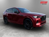 2026 Mazda CX-60 2.5 PHEV Homura Plus 5dr Auto Estate Automatic