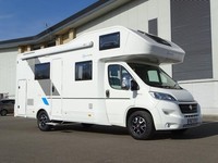 2019 ADRIA SUN LIVING A70DK MOTORHOME Diesel Manual
