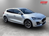 2023 Ford Focus 1.0 EcoBoost Hybrid mHEV 155 ST-Line X 5dr Auto Hatchback PETROL