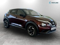2024 Nissan Juke 1.0 DIG-T N-Connecta SUV 5dr Petrol Manual Euro 6 (s/s) (114 ps