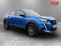 2022 Peugeot 2008 1.2 PureTech Active Premium 5dr Estate PETROL Manual
