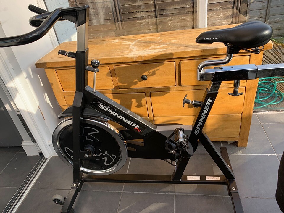 Johnny G Spinner Spin Bike