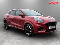 2020 Ford Puma 1.0T EcoBoost MHEV ST-Line X First Edition SUV 5dr Petrol Manual 