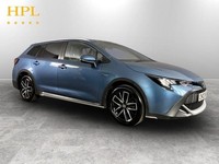 2021 03 TOYOTA COROLLA 1.8 VVT-H GPF TREK TOURING SPORTS 5DR PETROL HYBRID CVT E