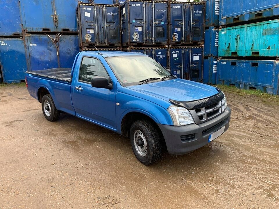 Isuzu Rodeo 2x4 pickup in Great Yarmouth, Norfolk Gumtree