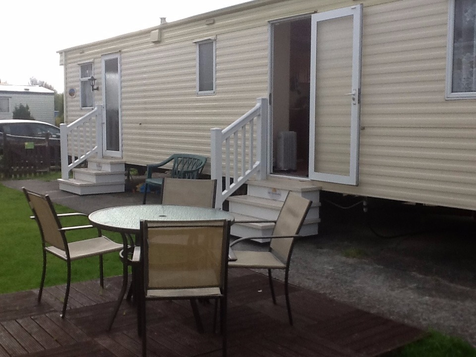 Used static caravans for sale in brean