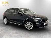 2025 25 SKODA KAMIQ 1.0 TSI SE L EDITION SUV 5DR PETROL DSG EURO 6 (S/S) (116 PS