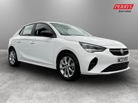 2022 Vauxhall Corsa 1.2 Design 5dr Hatchback PETROL Manual