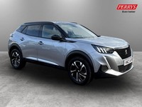 2023 Peugeot 2008 1.2 PureTech 130 GT 5dr Estate PETROL Manual