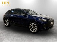 2022 22 AUDI Q4 E-TRON 40 EDITION 1 SUV 5DR ELECTRIC AUTO 82KWH (204 PS)