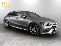 2021 71 MERCEDES-BENZ CLA 2.0 CLA220D AMG LINE SHOOTING BRAKE 5DR DIESEL 8G-DCT