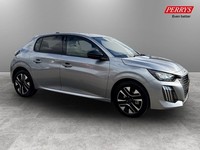 2026 Peugeot 208 1.2 Hybrid 110 Allure 5dr e-DSC6 Hatchback PETROL Automatic