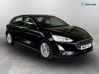 2019 Ford Focus 1.0T EcoBoost Titanium Hatchback 5dr Petrol Manual Euro 6 (s/s) 