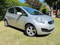 2014 Kia Venga 1.6 2 5dr Auto HATCHBACK Petrol Automatic