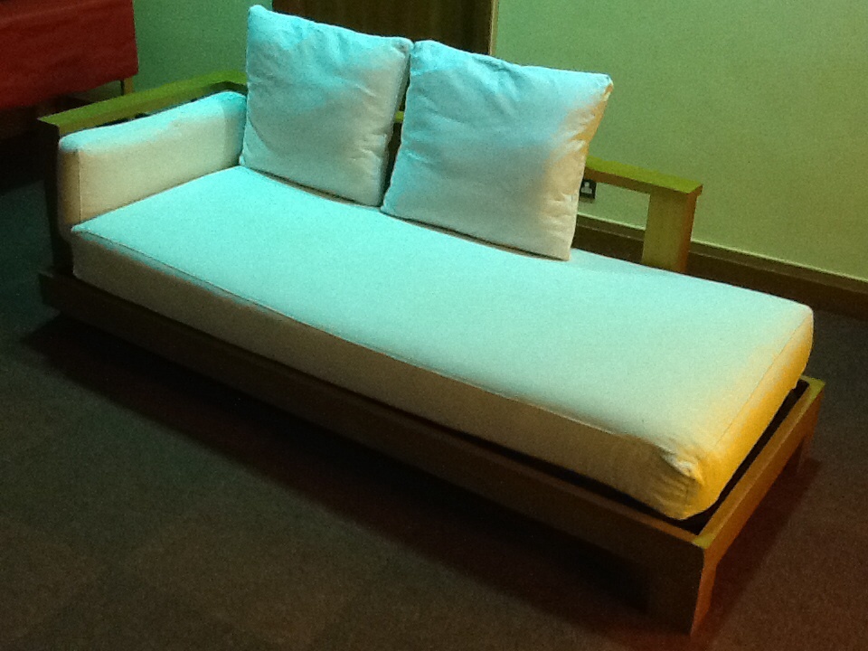 Habitat Oak Day Bed. in Camberley, Surrey Gumtree