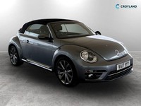 2017 Volkswagen Beetle 2.0 TDI BlueMotion Tech Design Cabriolet 2dr Diesel Manua