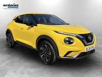 2026 Nissan Juke 1.0 DiG-T N-Connecta 5dr Hatchback Petrol Manual