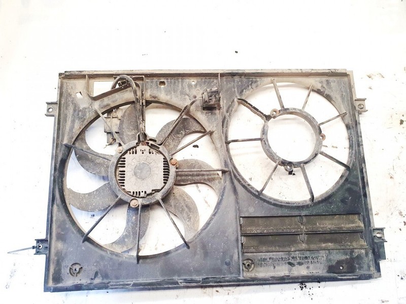 1k0121205b Le Ventilateur Du Radiateur 1k0121207 Azv For Volkswage Frf1630711-98