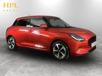 2024 74 SUZUKI SWIFT 1.2 MHEV ULTRA HATCHBACK 5DR PETROL HYBRID MANUAL EURO 6 (S