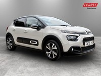 2022 Citroen C3 1.2 PureTech Shine Plus 5dr Hatchback PETROL Manual